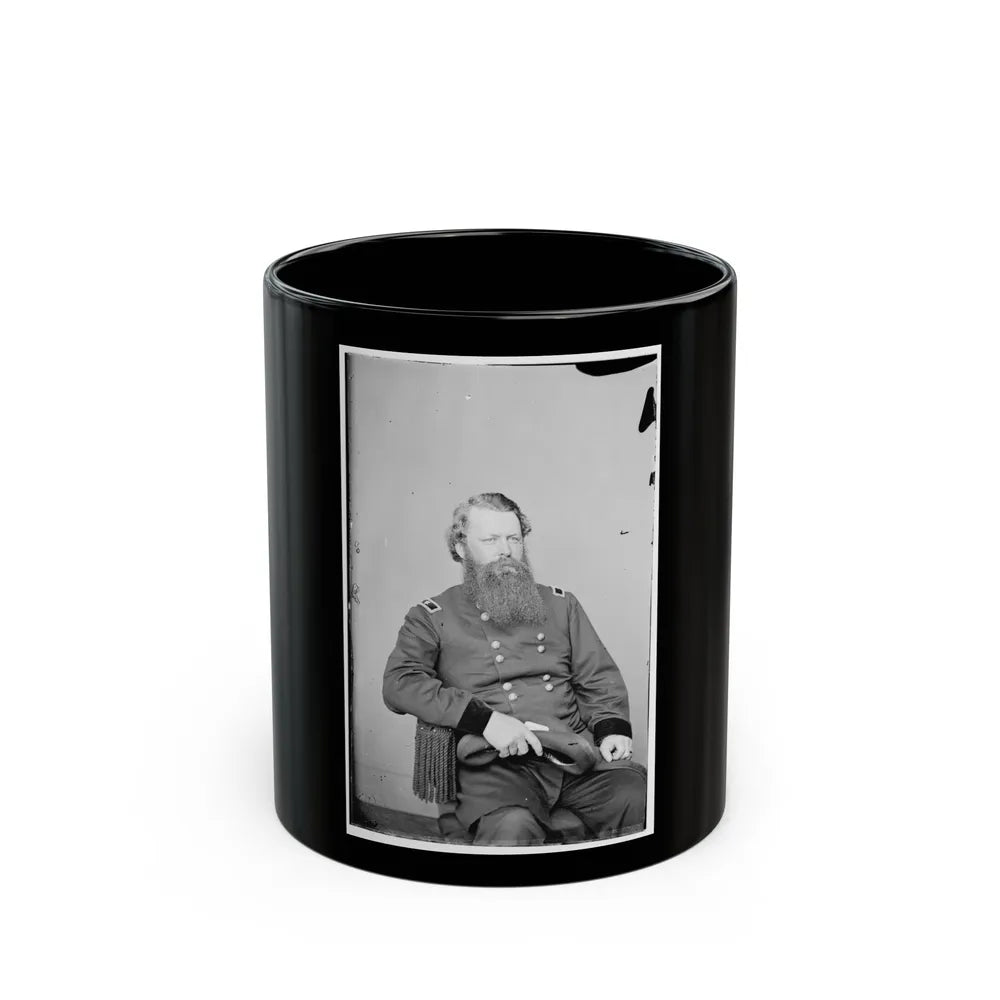 Belknap (U.S. Civil War) Black Coffee Mug-11oz-Go Mug Yourself