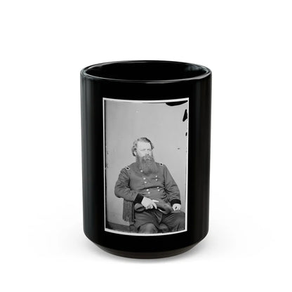 Belknap (U.S. Civil War) Black Coffee Mug-15oz-Go Mug Yourself