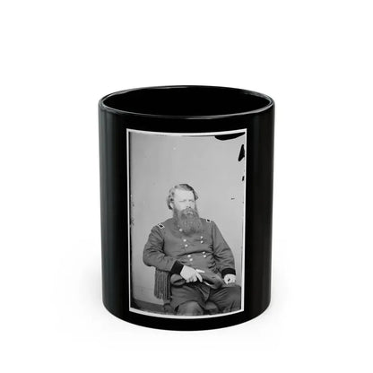 Belknap (U.S. Civil War) Black Coffee Mug 11oz - Go Mug Yourself