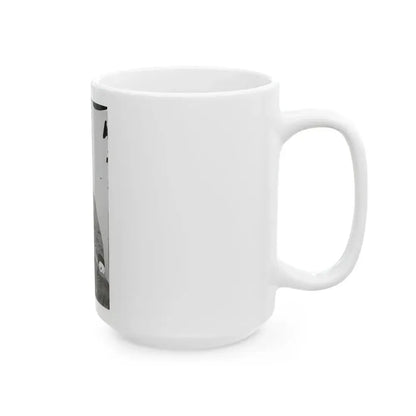 Belknap (U.S. Civil War) White Coffee Mug - Go Mug Yourself
