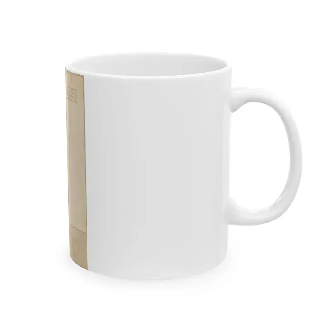 Bell Telephone Company advertising illustration (Attributed) - White Coffee Mug - Go Mug Yourself