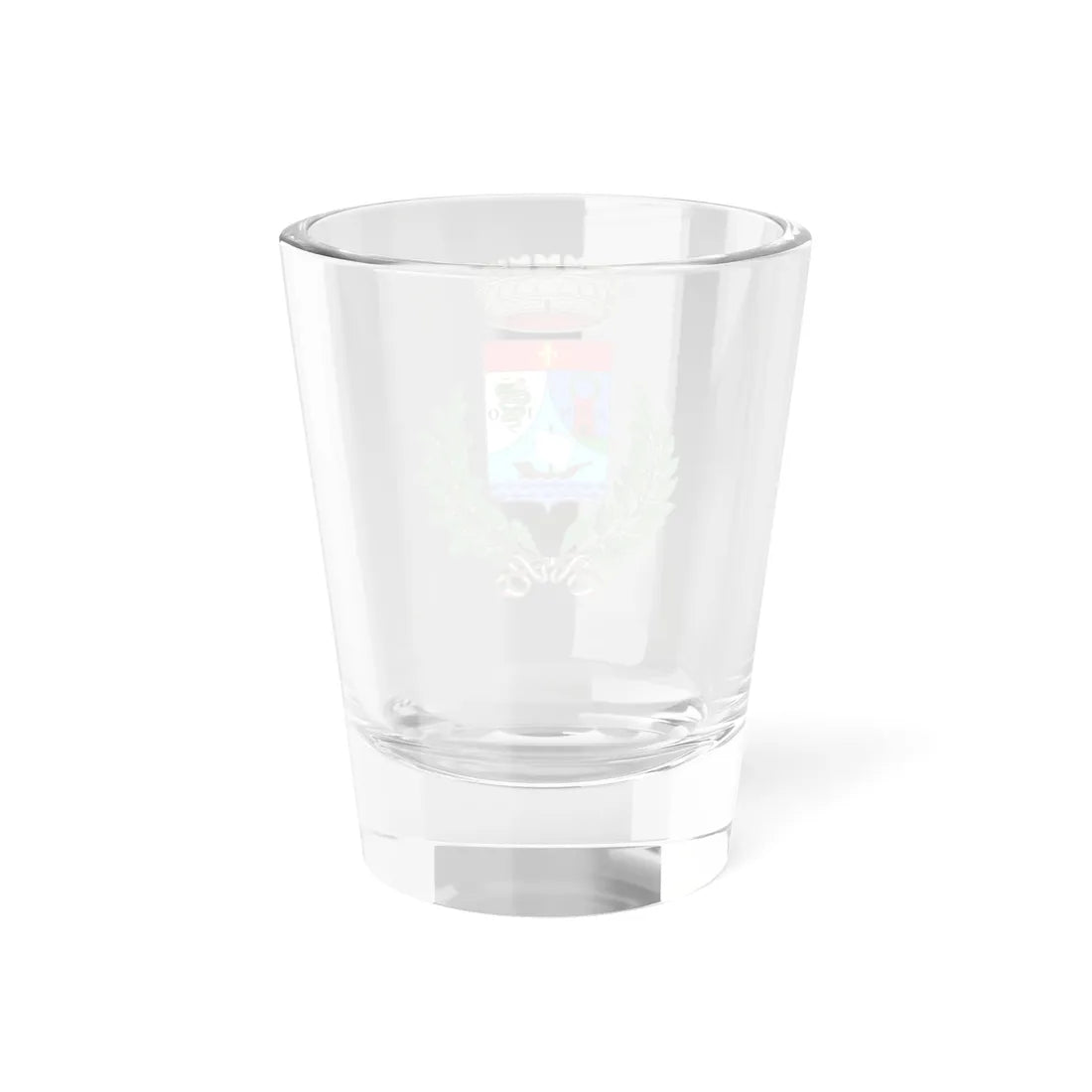 Bellano-Stemma (Italy) (Coat of Arms) Shot Glass 1.5oz - Go Mug Yourself