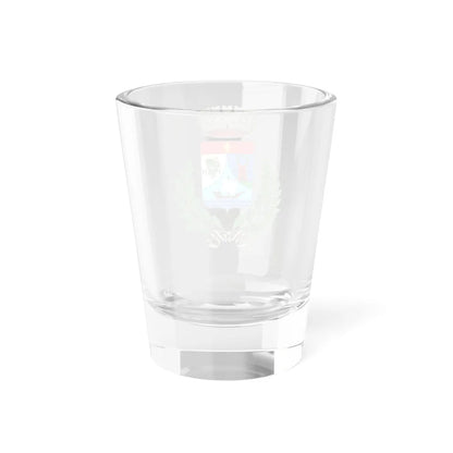 Bellano-Stemma (Italy) (Coat of Arms) Shot Glass 1.5oz - Go Mug Yourself