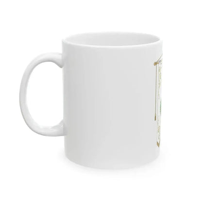 Bellaria-Igea Marina-Gonfalone (Italy) White Coffee Mug - Go Mug Yourself