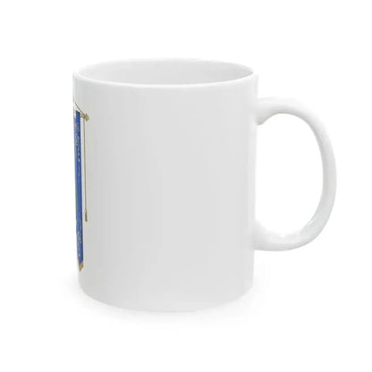 Bellaria-Igea Marina-Gonfalone (Italy) White Coffee Mug - Go Mug Yourself