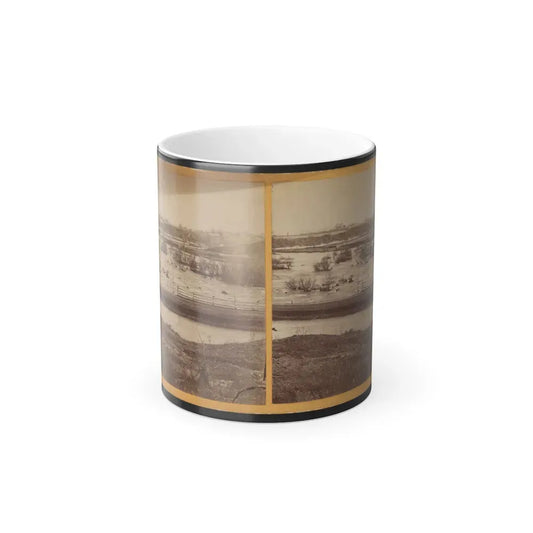 Belle Island, James River (U.S. Civil War) Color Changing Coffee Mug 11oz Default Title 11oz - Go Mug Yourself