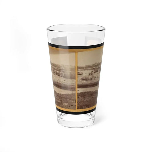 Belle Island, James River (U.S. Civil War) Pint Glass 16oz 16oz - Go Mug Yourself