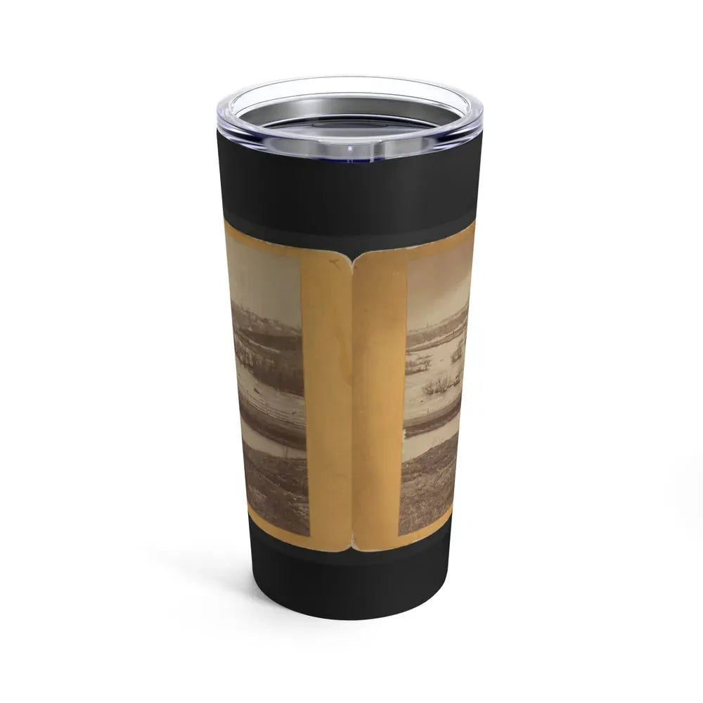 Belle Island, James River (U.S. Civil War) Tumbler 20oz - Go Mug Yourself
