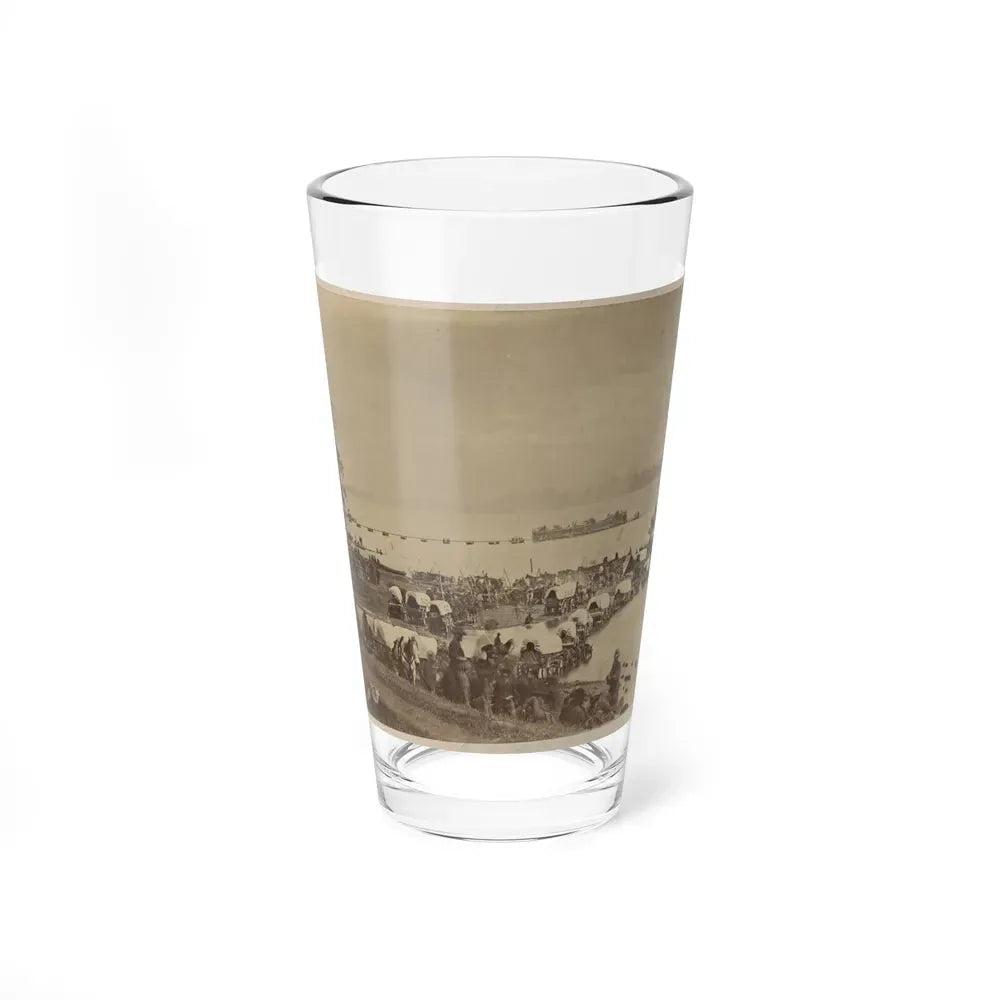 Belle Plain (1) (U.S. Civil War) Pint Glass 16oz 16oz - Go Mug Yourself