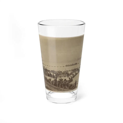 Belle Plain (1) (U.S. Civil War) Pint Glass 16oz 16oz - Go Mug Yourself