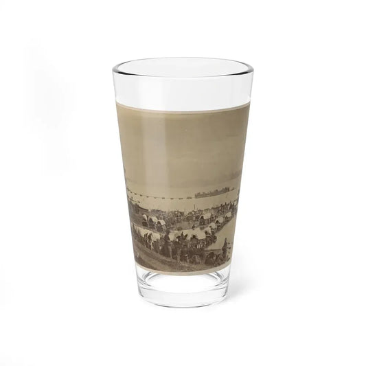 Belle Plain (1) (U.S. Civil War) Pint Glass 16oz 16oz - Go Mug Yourself