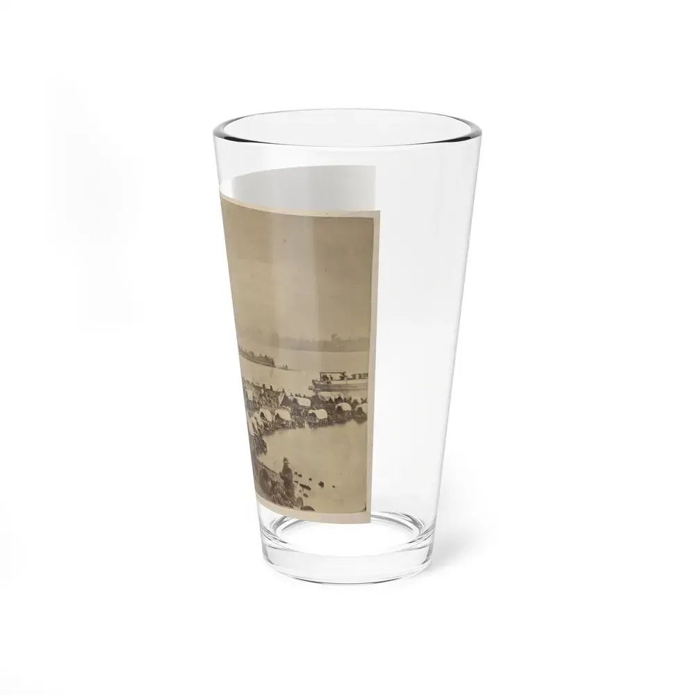 Belle Plain (1) (U.S. Civil War) Pint Glass 16oz - Go Mug Yourself
