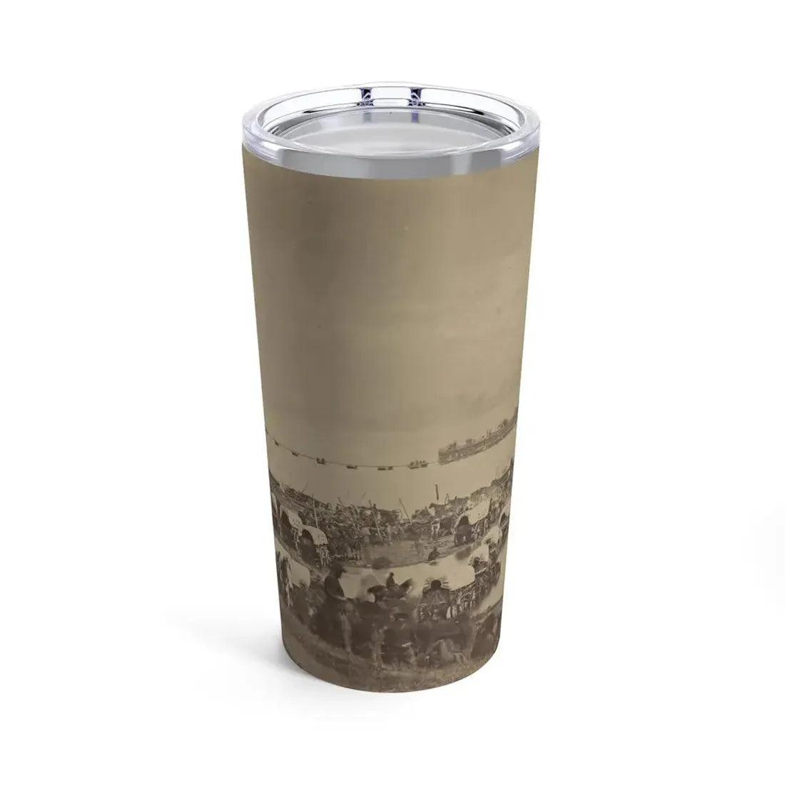 Belle Plain (1) (U.S. Civil War) Tumbler 20oz 20oz - Go Mug Yourself
