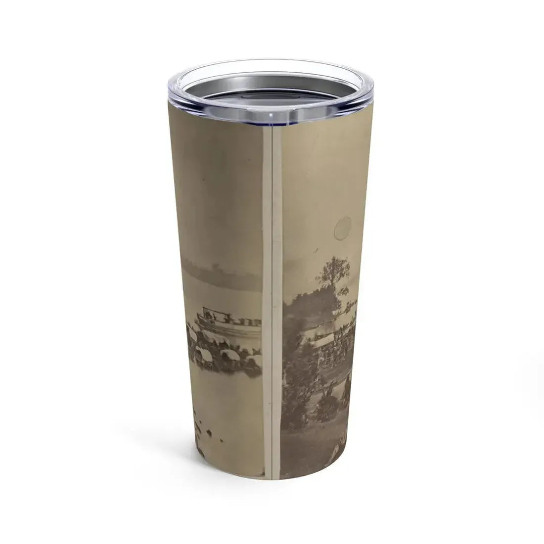 Belle Plain (1) (U.S. Civil War) Tumbler 20oz - Go Mug Yourself