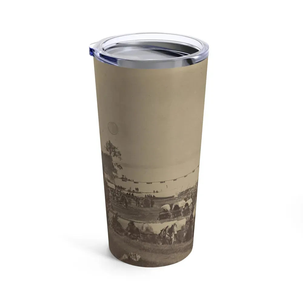 Belle Plain (1) (U.S. Civil War) Tumbler 20oz - Go Mug Yourself