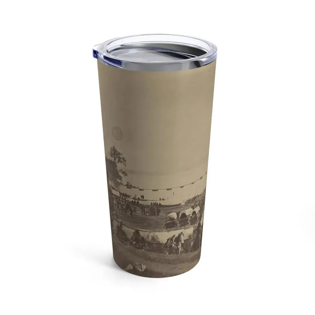 Belle Plain (1) (U.S. Civil War) Tumbler 20oz - Go Mug Yourself