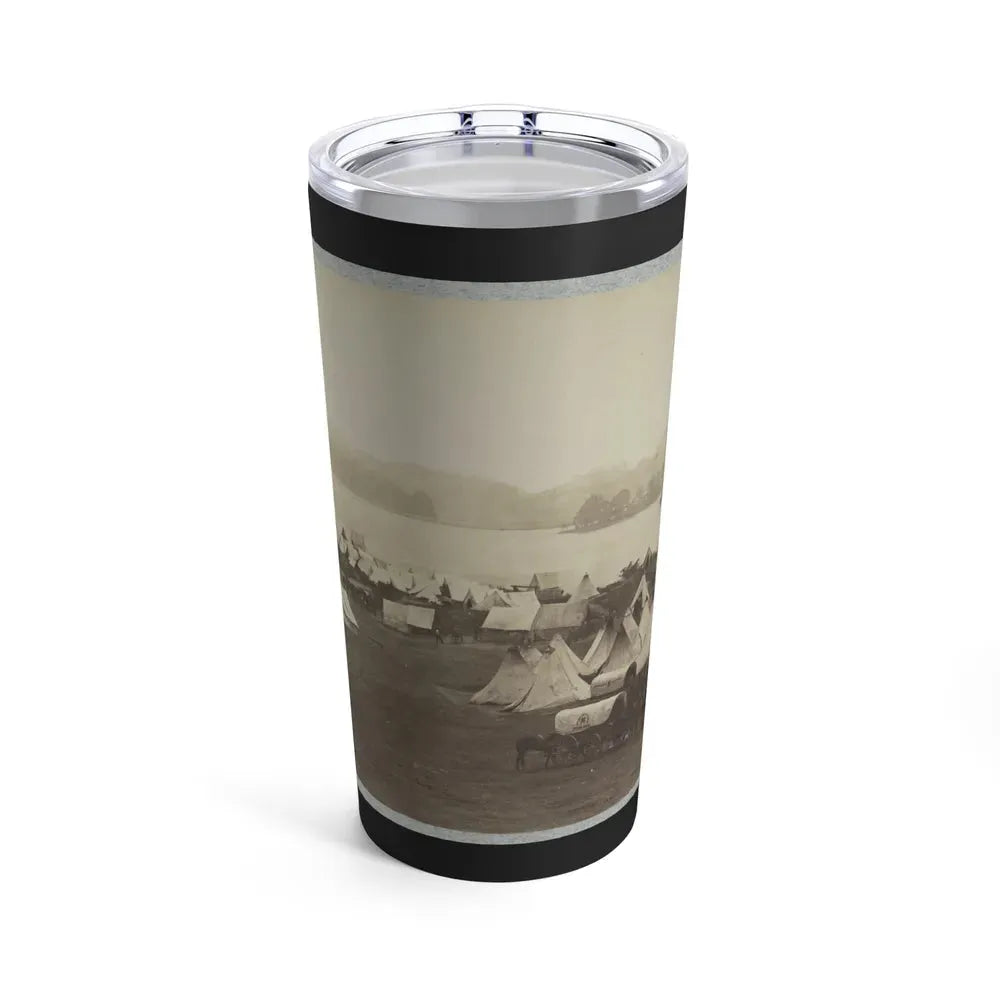 Belle Plain Landing, Va. 001 (U.S. Civil War) Tumbler 20oz 20oz - Go Mug Yourself