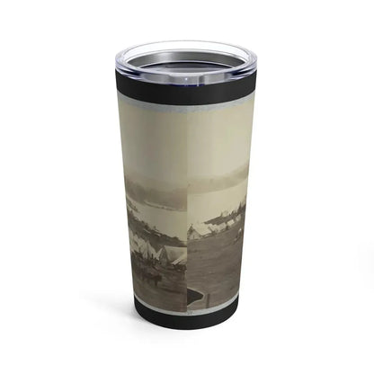 Belle Plain Landing, Va. 001 (U.S. Civil War) Tumbler 20oz - Go Mug Yourself