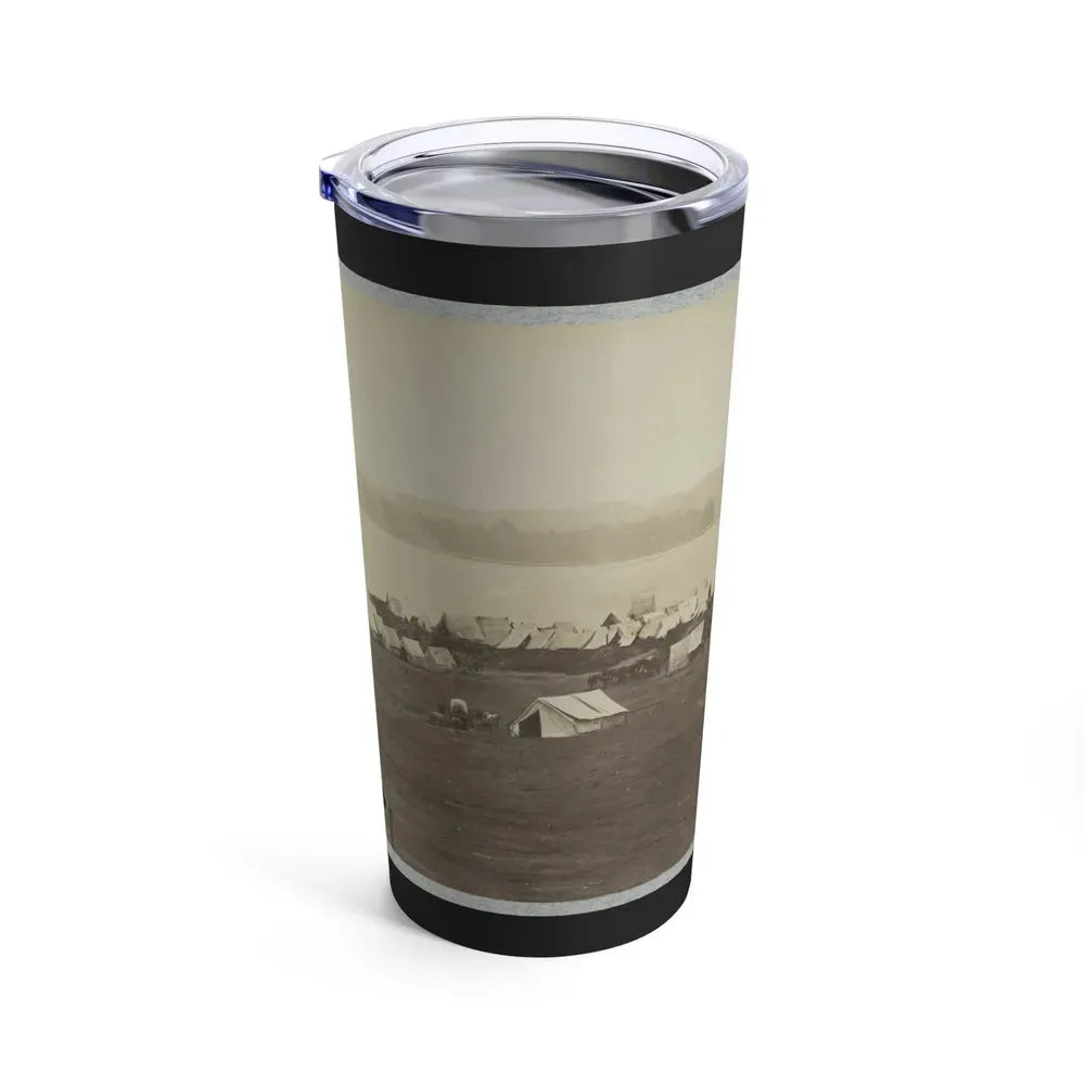 Belle Plain Landing, Va. 001 (U.S. Civil War) Tumbler 20oz - Go Mug Yourself