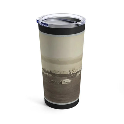 Belle Plain Landing, Va. 001 (U.S. Civil War) Tumbler 20oz - Go Mug Yourself