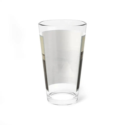 Belle Plain Landing, Va. 002 (U.S. Civil War) Pint Glass 16oz - Go Mug Yourself