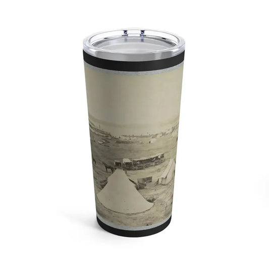 Belle Plain Landing, Va. 002 (U.S. Civil War) Tumbler 20oz 20oz - Go Mug Yourself