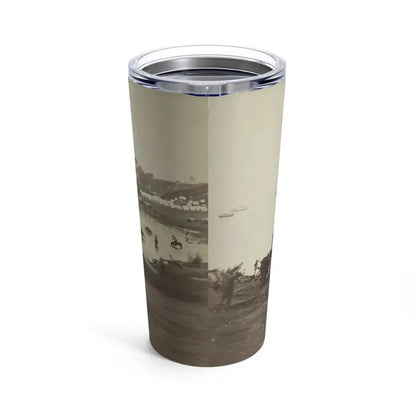 Belle Plain Landing, Va. 003 (U.S. Civil War) Tumbler 20oz - Go Mug Yourself