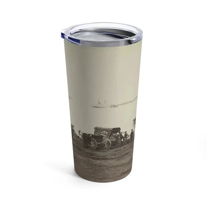 Belle Plain Landing, Va. 003 (U.S. Civil War) Tumbler 20oz - Go Mug Yourself
