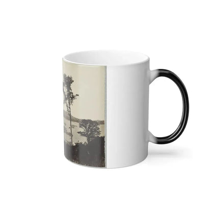 Belle Plain Landing, Va. 004 (U.S. Civil War) Color Changing Coffee Mug 11oz - Go Mug Yourself