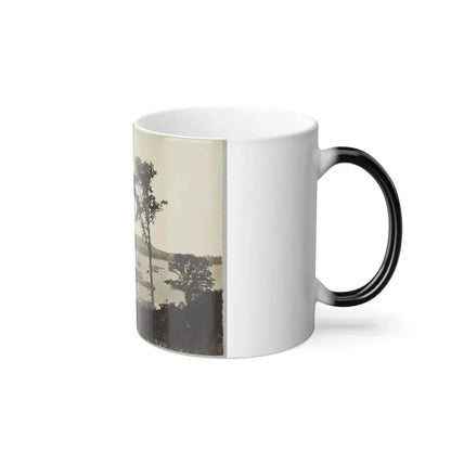 Belle Plain Landing, Va. 004 (U.S. Civil War) Color Changing Coffee Mug 11oz - Go Mug Yourself