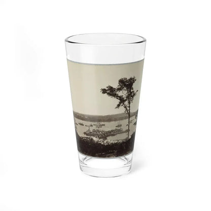 Belle Plain Landing, Va. 004 (U.S. Civil War) Pint Glass 16oz 16oz - Go Mug Yourself