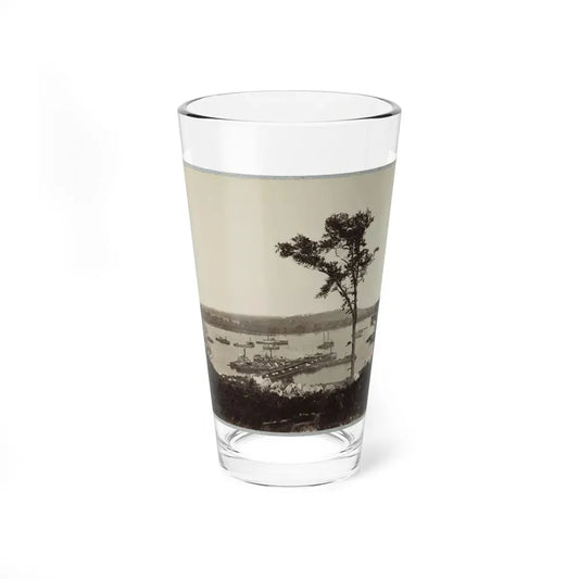Belle Plain Landing, Va. 004 (U.S. Civil War) Pint Glass 16oz 16oz - Go Mug Yourself