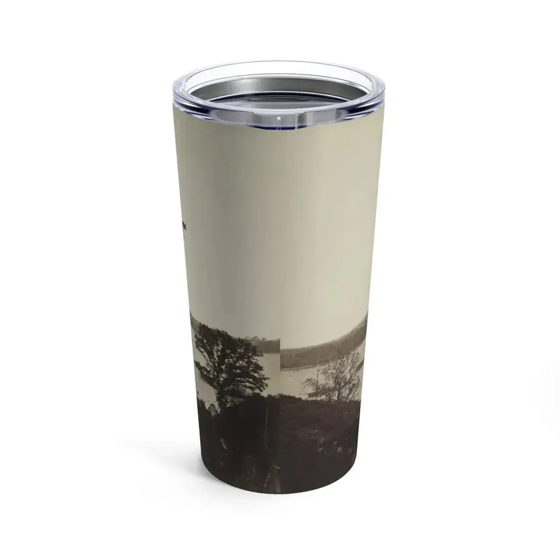Belle Plain Landing, Va. 004 (U.S. Civil War) Tumbler 20oz - Go Mug Yourself