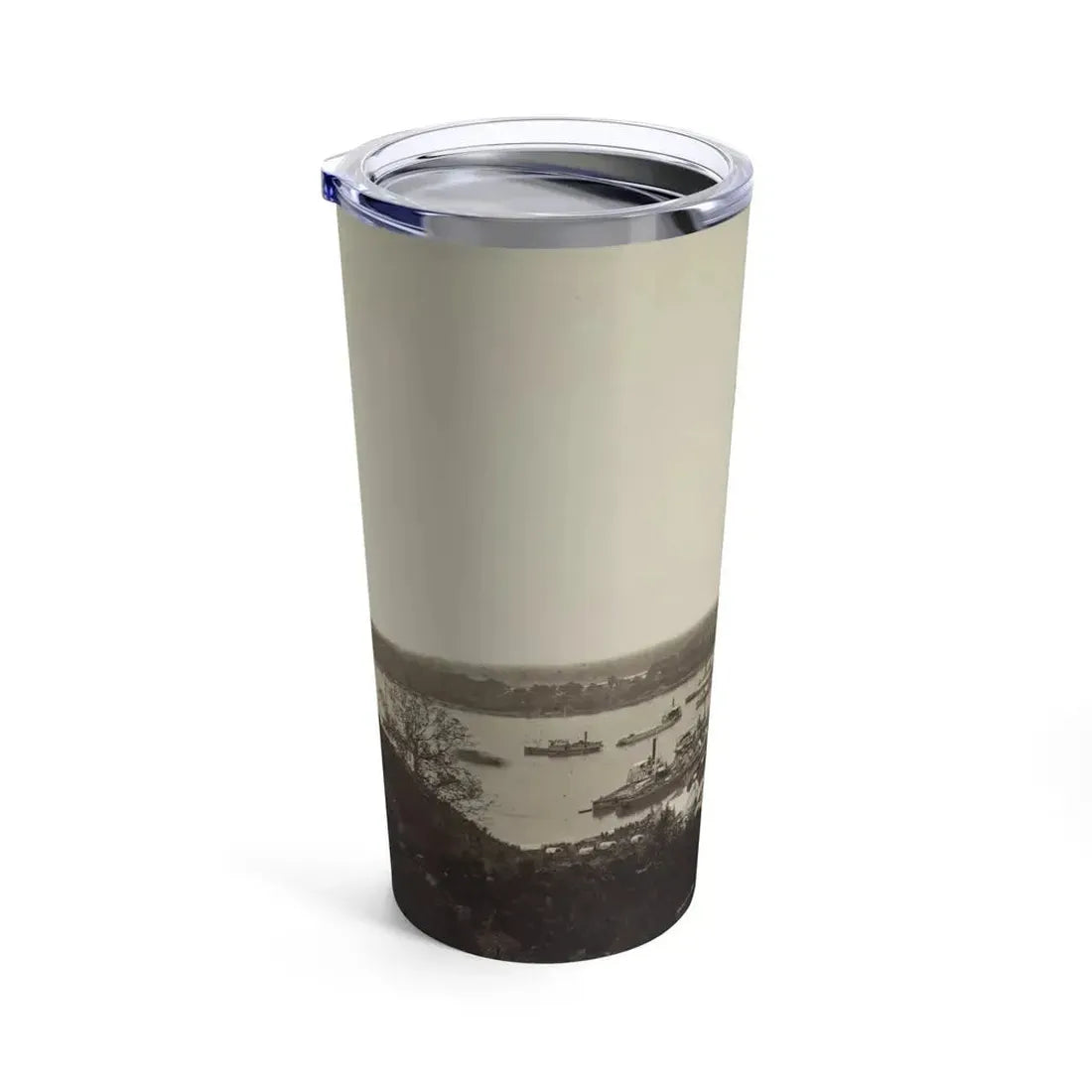 Belle Plain Landing, Va. 004 (U.S. Civil War) Tumbler 20oz - Go Mug Yourself