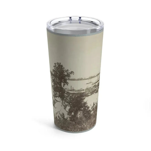 Belle Plain Landing, Va. 005 (U.S. Civil War) Tumbler 20oz 20oz - Go Mug Yourself