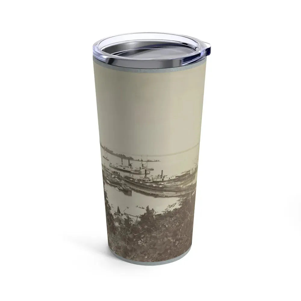Belle Plain Landing, Va. 005 (U.S. Civil War) Tumbler 20oz - Go Mug Yourself