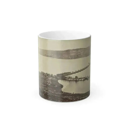Belle Plain Landing, Va. (1) (U.S. Civil War) Color Changing Coffee Mug 11oz Default Title 11oz - Go Mug Yourself