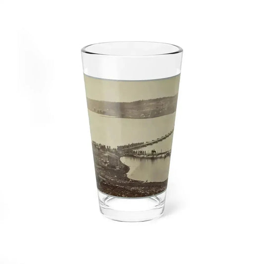 Belle Plain Landing, Va. (1) (U.S. Civil War) Pint Glass 16oz 16oz - Go Mug Yourself