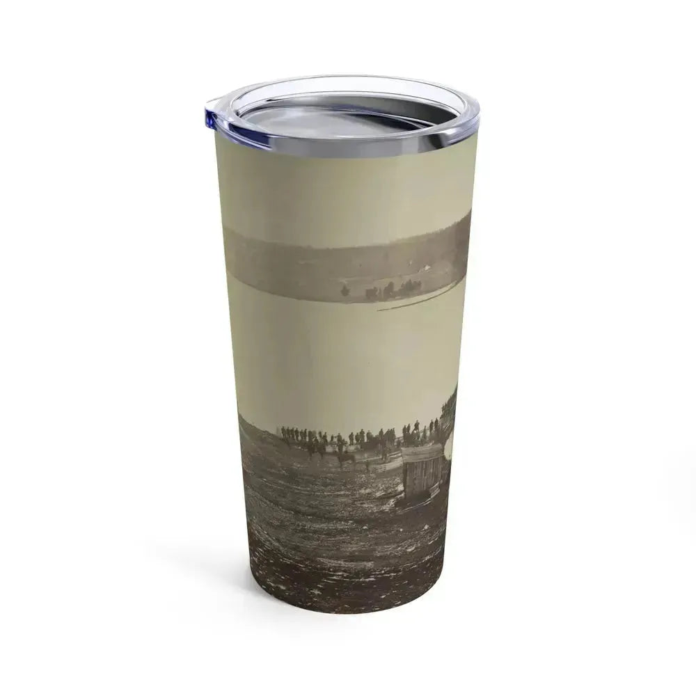 Belle Plain Landing, Va. (1) (U.S. Civil War) Tumbler 20oz - Go Mug Yourself