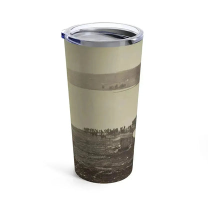 Belle Plain Landing, Va. (1) (U.S. Civil War) Tumbler 20oz - Go Mug Yourself
