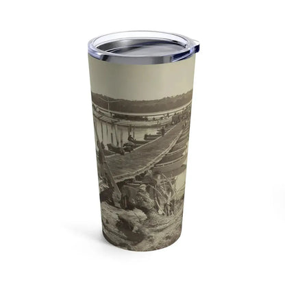 Belle Plain Landing , Va. (1) (U.S. Civil War) Tumbler 20oz - Go Mug Yourself