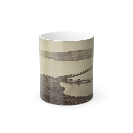 Belle Plain Landing, Va.(2) (U.S. Civil War) Color Changing Coffee Mug 11oz Default Title 11oz - Go Mug Yourself
