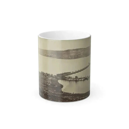 Belle Plain Landing, Va.(2) (U.S. Civil War) Color Changing Coffee Mug 11oz Default Title 11oz - Go Mug Yourself