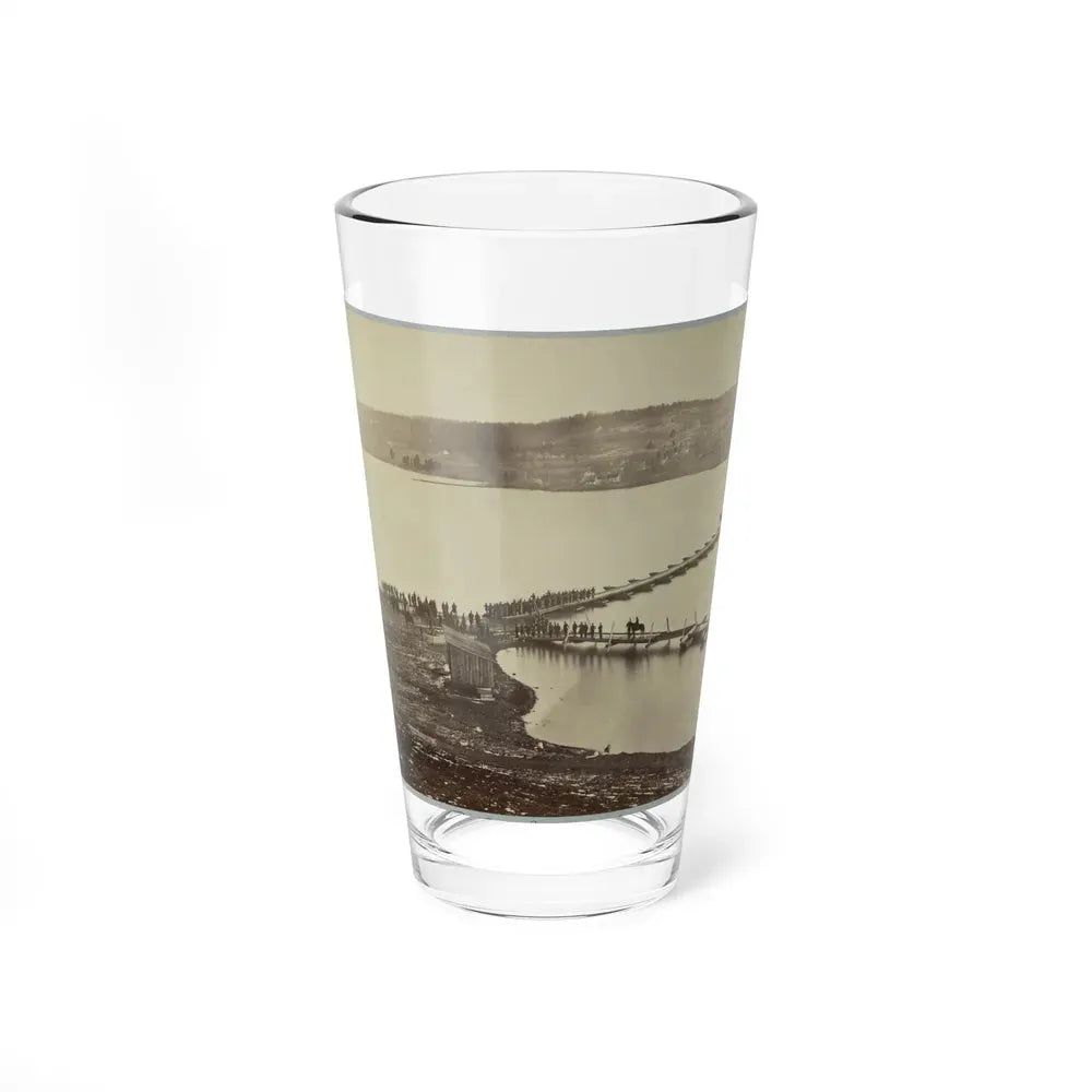Belle Plain Landing, Va.(2) (U.S. Civil War) Pint Glass 16oz 16oz - Go Mug Yourself