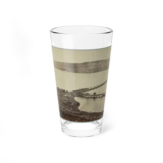 Belle Plain Landing, Va.(2) (U.S. Civil War) Pint Glass 16oz 16oz - Go Mug Yourself