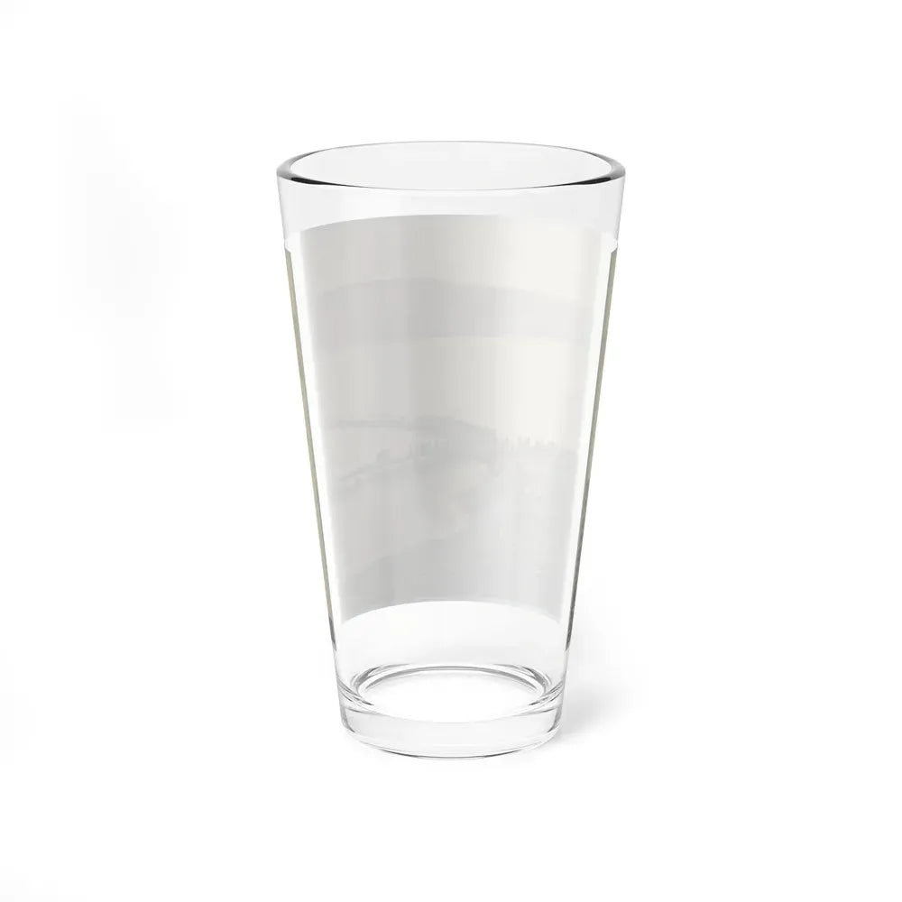 Belle Plain Landing, Va.(2) (U.S. Civil War) Pint Glass 16oz - Go Mug Yourself