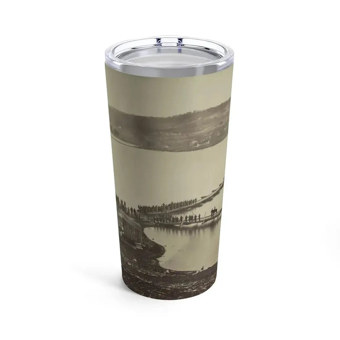 Belle Plain Landing, Va.(2) (U.S. Civil War) Tumbler 20oz 20oz - Go Mug Yourself