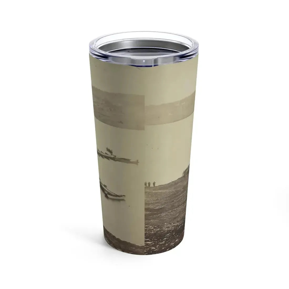 Belle Plain Landing, Va.(2) (U.S. Civil War) Tumbler 20oz - Go Mug Yourself