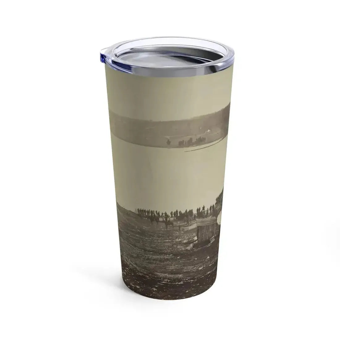 Belle Plain Landing, Va.(2) (U.S. Civil War) Tumbler 20oz - Go Mug Yourself