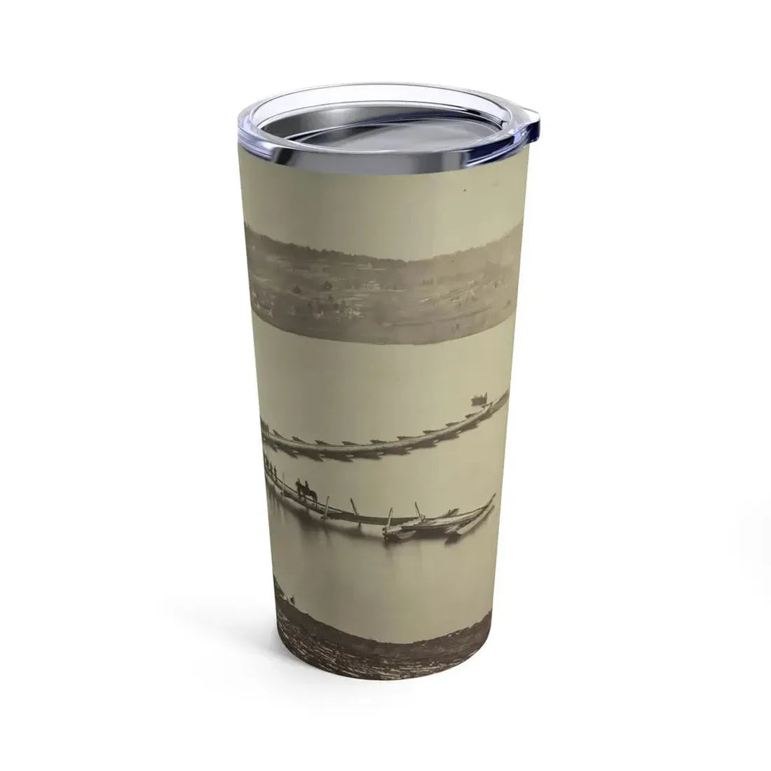 Belle Plain Landing, Va.(2) (U.S. Civil War) Tumbler 20oz - Go Mug Yourself